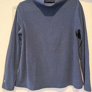 Dudley Stephen’s Park Slope Turtleneck in Vello Fleece